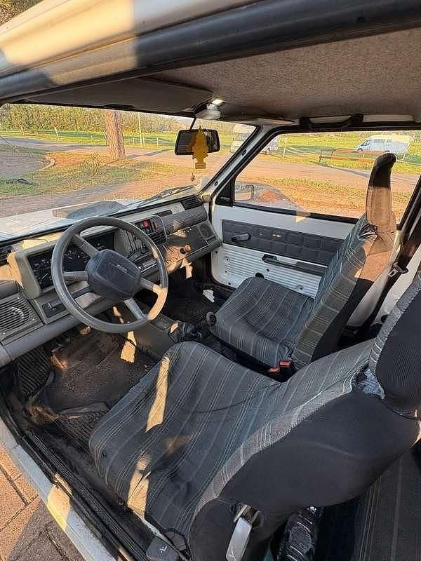 Begagnad Fiat Panda Young 39 HK (28 kW) 1998 Sedan