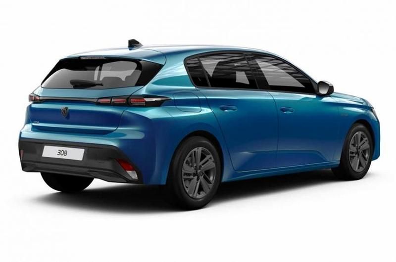 Nuova Peugeot 308 Style 144 CV (105 kW) 2025