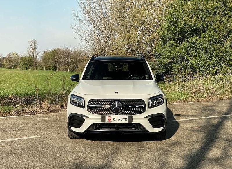 Usata Mercedes GLB250 Premium 224 CV (164 kW) 2023 Bianco SUV