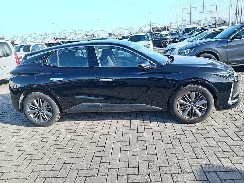 Usata DS Automobiles DS4 Bastille 131 CV (96 kW) 2022 Nero SUV