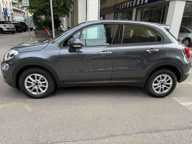 Begagnad Fiat 500 Pop Star 120 HK (88 kW) 2018 Grå Kombi