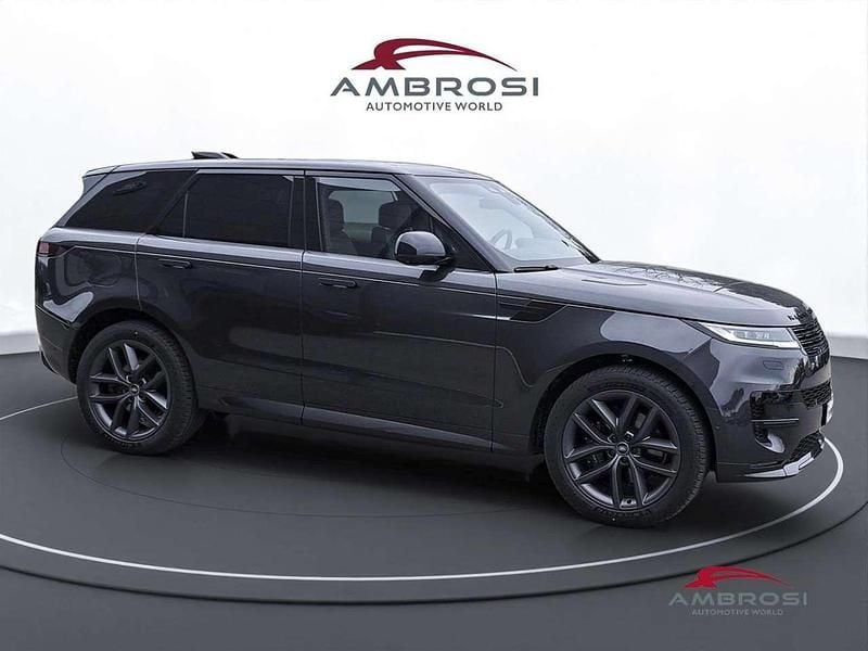 Usata Land Rover Range Rover Sport SE Dynamic 460 CV (338 kW) 2025 Carpathian grey SUV