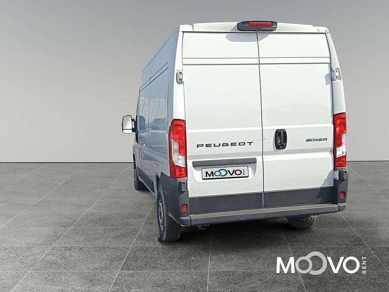 Nuova Peugeot Boxer 131 CV (96 kW) 2026 Bianco Furgone