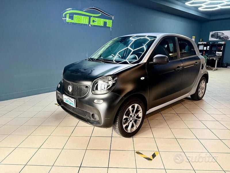Nero Usata 2014 Smart ForFour Prime Utilitaria | 6600 € (Buon prezzo) - Immagine 1/4