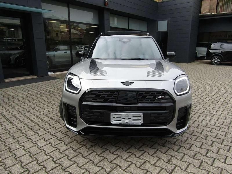 Usata Mini John Cooper Works Countryman 156 CV (114 kW) 2025 Melting silver SUV