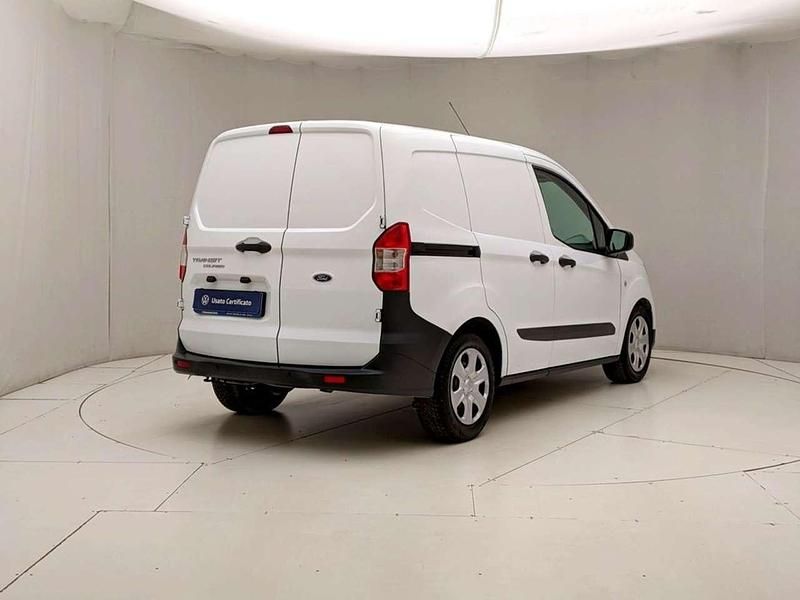 Usata Ford Transit Trend 75 CV (55 kW) 2023 Bianco Furgone