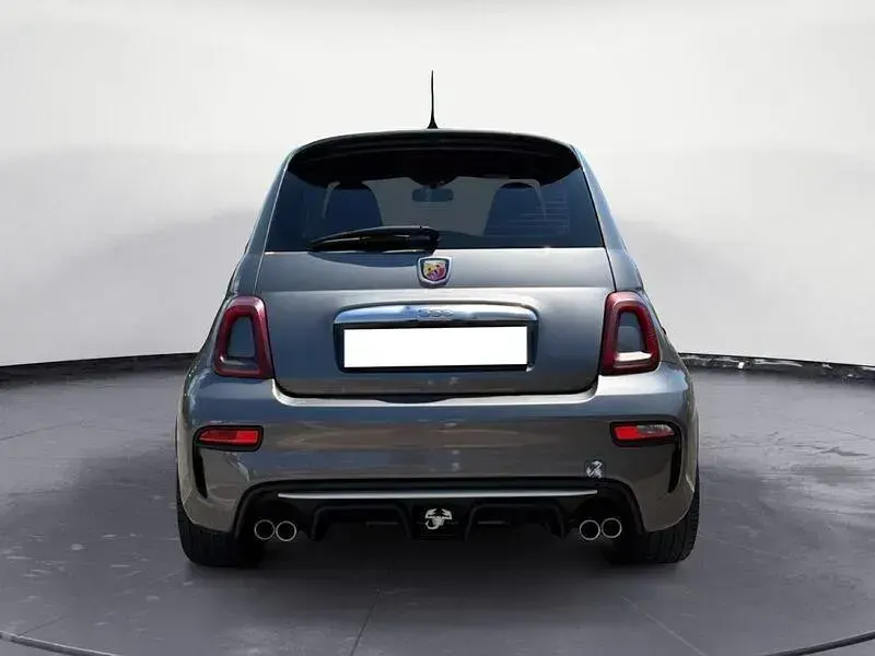 Usata Abarth 595 Turismo 165 CV (121 kW) 2021 Grigio Berlina