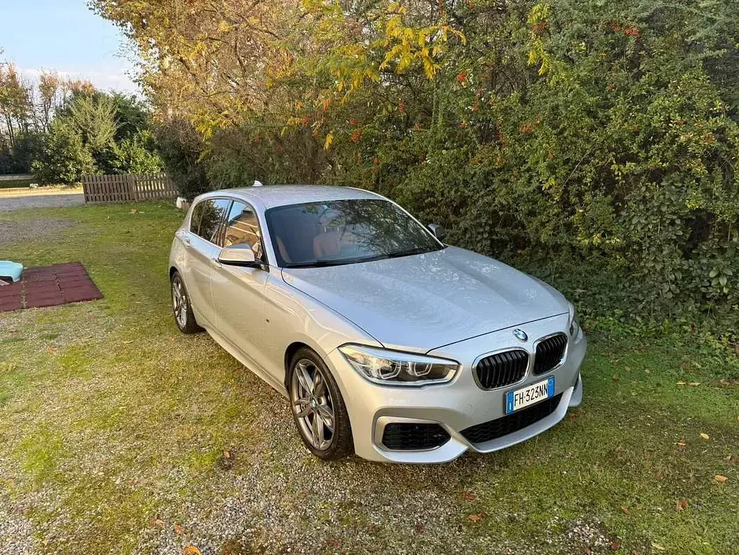 Usata BMW M140 M Sport 340 CV (250 kW) 2017 Utilitaria
