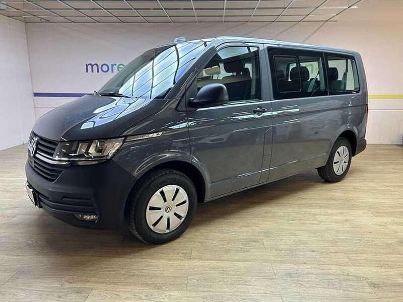 Grigio Usata 2023 VW Caravelle Comfortline Monovolume | 38.990 € (Ottimo prezzo) - Immagine 1/4