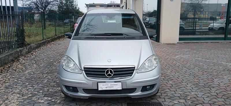 Occasion Mercedes A180 109 ch (80 kW) 2005 Argent Berline