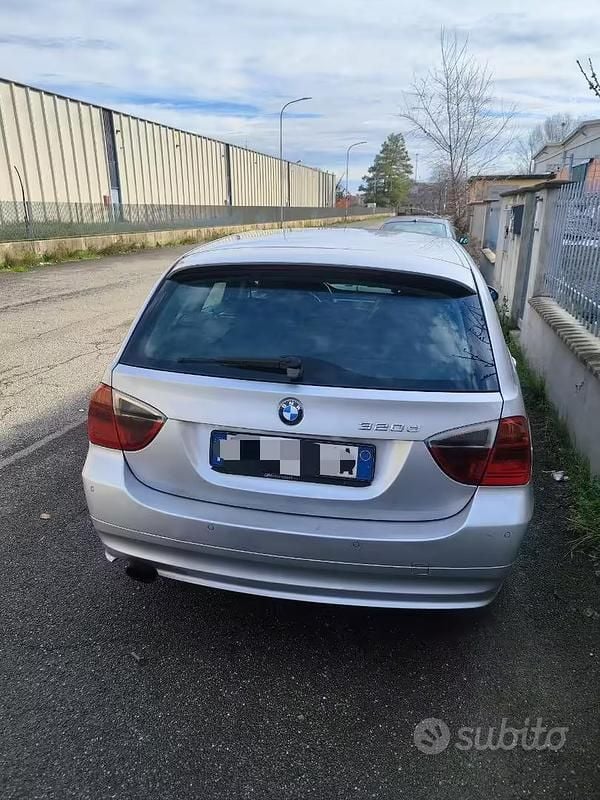 Occasion BMW 320 177 ch (130 kW) 2008 Gris Break