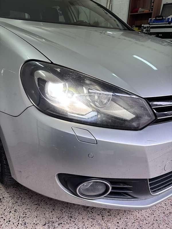 Usata VW Golf VI Highline 122 CV (89 kW) 2010 Utilitaria