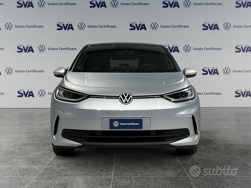 Nuova VW ID.3 Pro 150 kW (204 CV) 2025 Utilitaria
