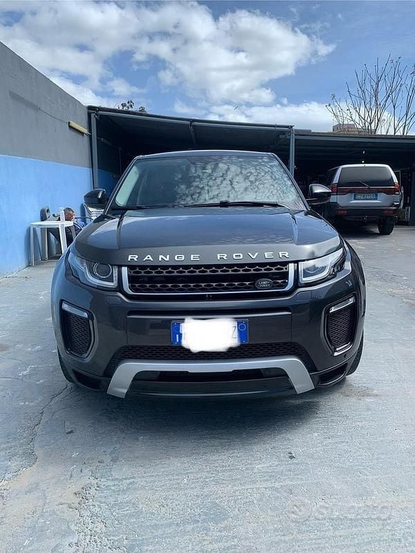 Usata Land Rover Range Rover evoque 150 CV (110 kW) 2018 SUV