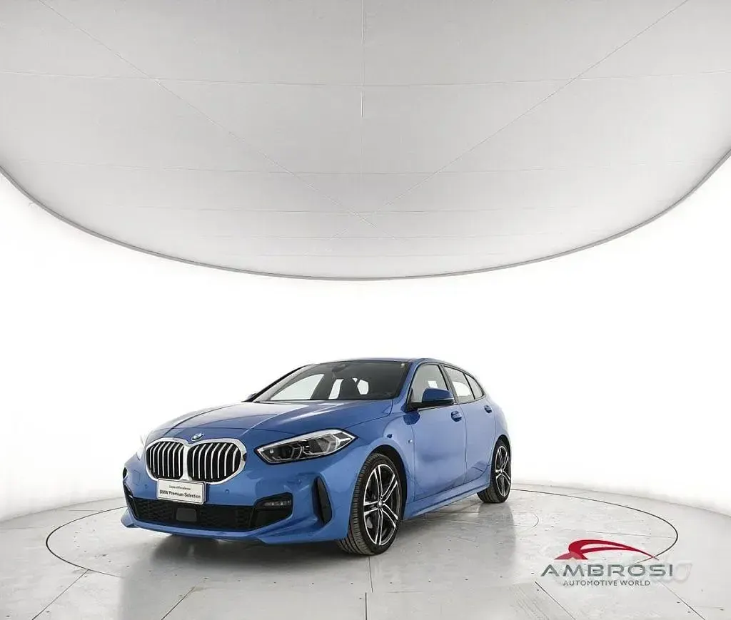 Usata BMW 118 M Sport 136 CV (100 kW) 2021 Utilitaria