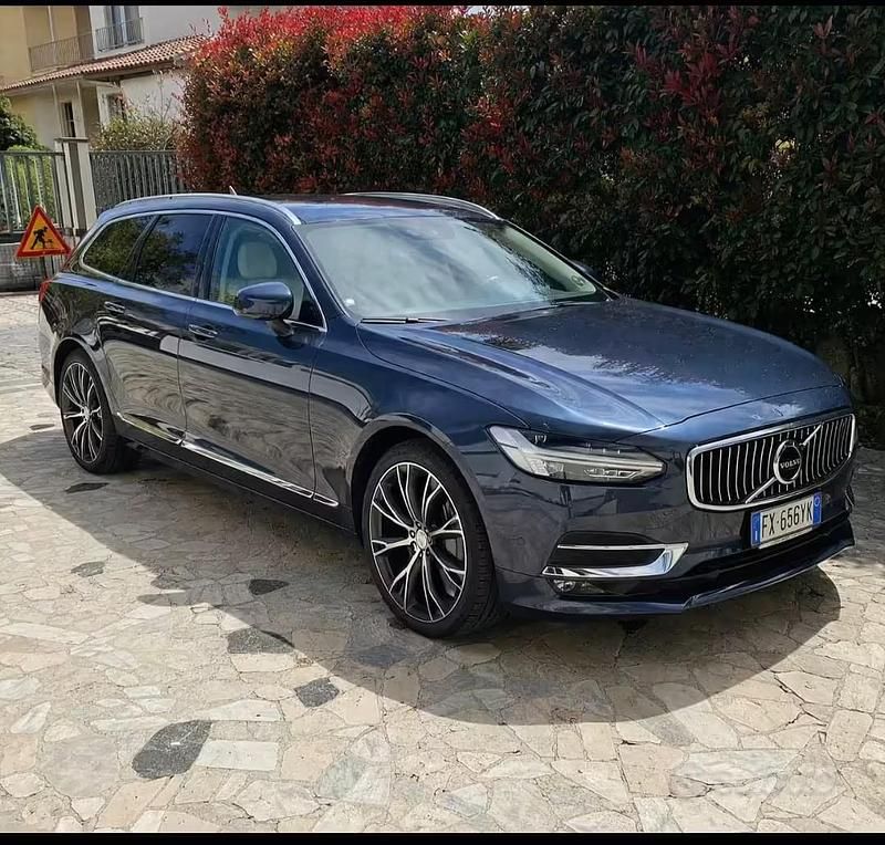 Usata Volvo V90 Inscription 2019 Station wagon