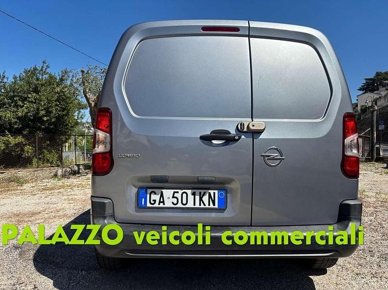 Occasion Opel Combo 102 ch (75 kW) 2020 Blanc Monospace