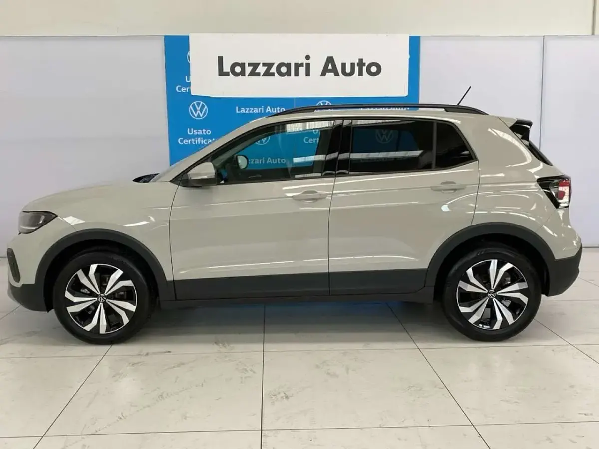 Nuova VW T-Cross Edition 116 CV (85 kW) 2026 Beige SUV