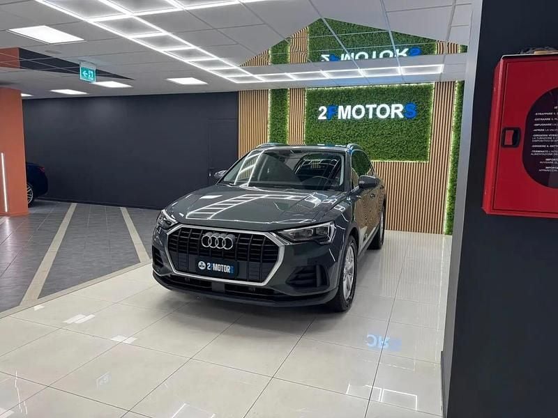Usata Audi Q3 Business 149 CV (109 kW) 2019 Nero SUV