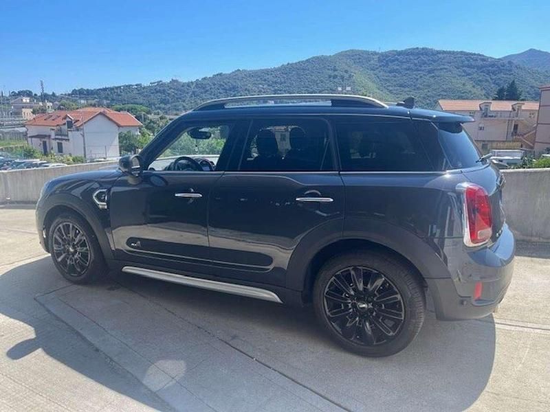 Usata Mini Cooper SD Countryman Hype 190 CV (139 kW) 2020 Grigio SUV
