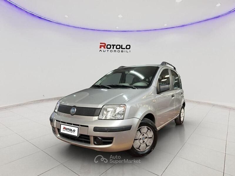 Usata Fiat Panda Active 54 CV (39 kW) 2005 Other Utilitaria
