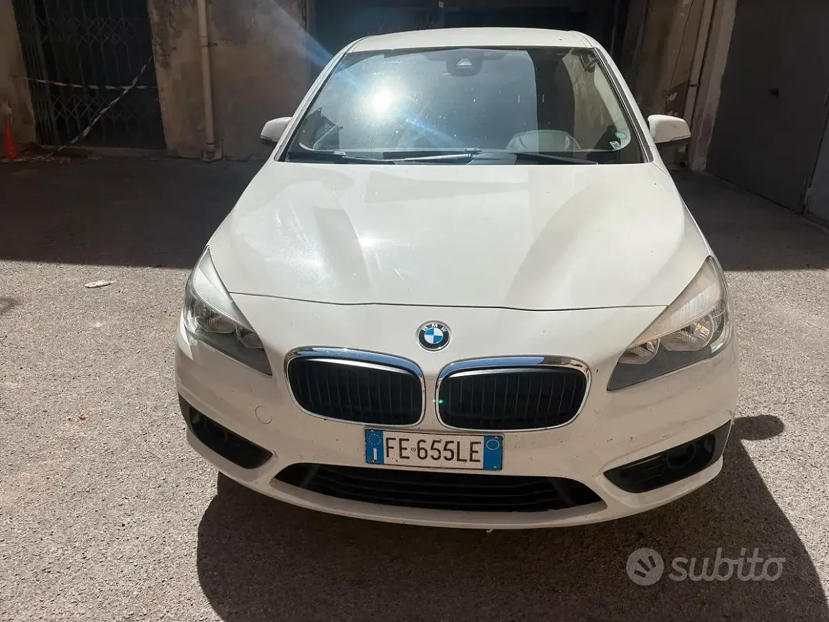 Usata BMW 218 150 CV (110 kW) 2017 Station wagon