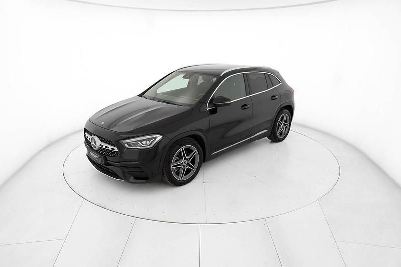 Occasion Mercedes GLA220 Premium 190 ch (139 kW) 2021 Noir SUV