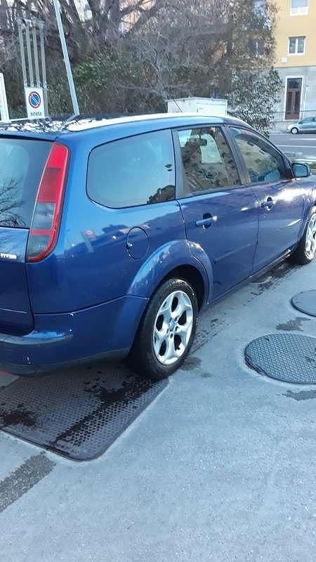 Usata Ford Focus Style 90 CV (66 kW) 2007 Station wagon