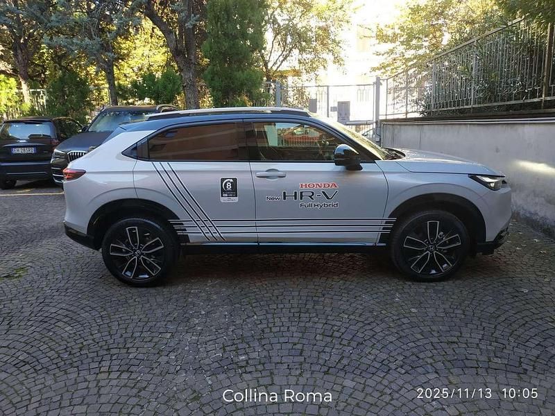 Usata Honda HR-V Advance 131 CV (96 kW) 2025 Other SUV