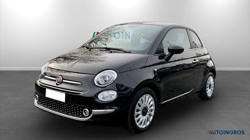 Usata Fiat 500 70 CV (51 kW) 2024 Nero Utilitaria