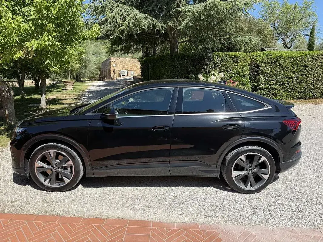 Usata Audi Q4 e-tron Advanced 69 kW (95 CV) 2023 SUV
