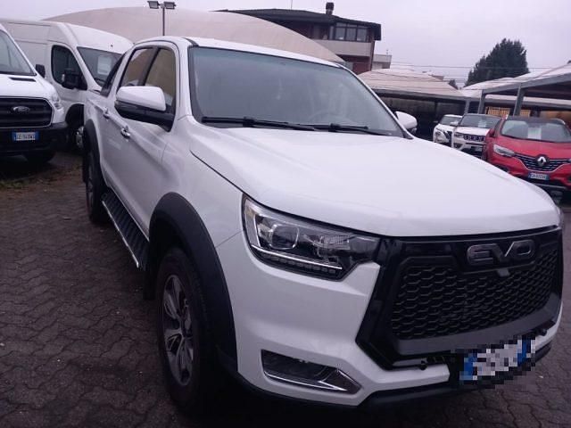 Usata EVO Cross 4 136 CV (100 kW) 2023 Bianco Pick-up