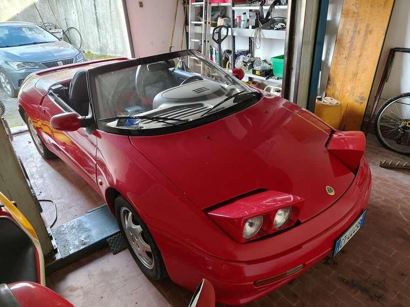 Usata Lotus Elan 167 CV (122 kW) 1991 Cabrio