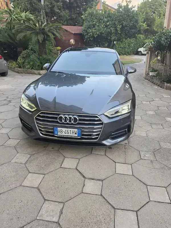 Usata Audi A5 Sportback S-Line 190 CV (139 kW) 2018 Utilitaria