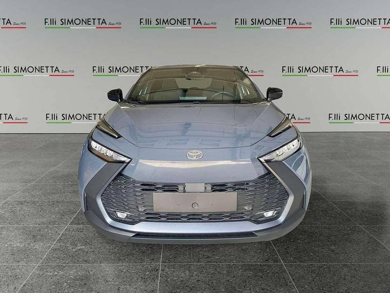 Nuova Toyota C-HR Active 140 CV (102 kW) 2026 Grigio SUV