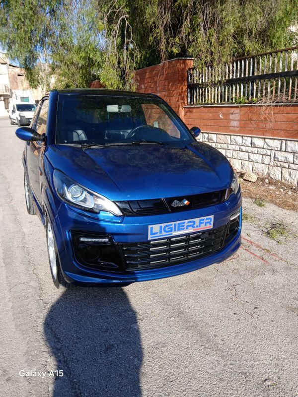 Usata 2019 Ligier JS50 Due volumi | 7600 € (Buon prezzo) - Immagine 1/4