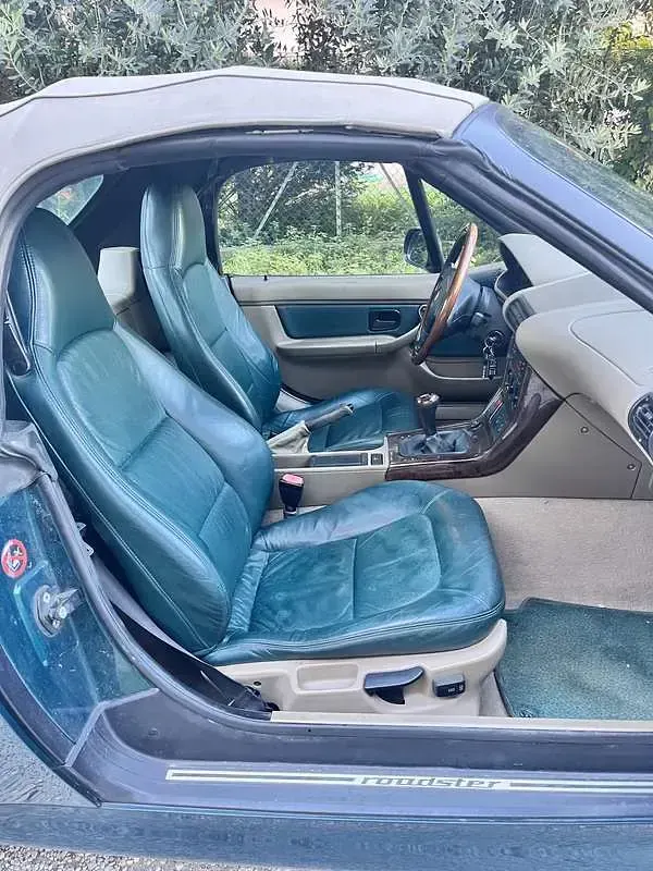 Usata BMW Z3 140 CV (102 kW) 1997 Cabrio