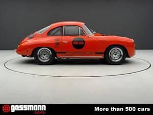 Usata Porsche 356 75 CV (55 kW) 1963 Arancione Coupé