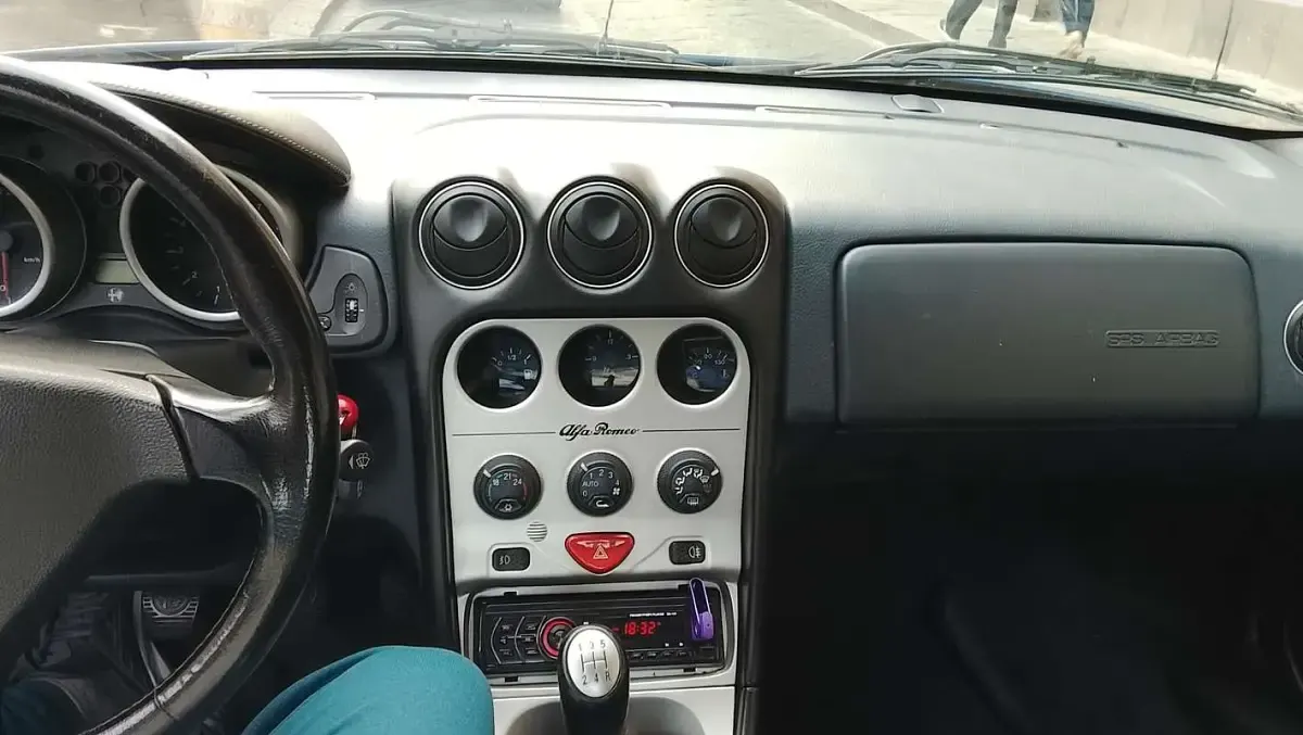 Occasion Alfa Romeo GTV 155 ch (114 kW) 1998 Coupé