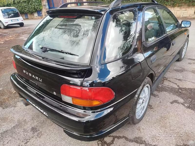 Usata Subaru Impreza 220 CV (161 kW) 1999 Berlina