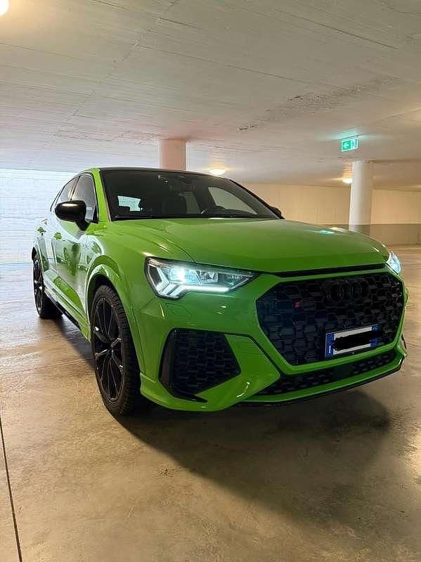 Usata Audi RS Q3 Sportback 400 CV (294 kW) 2023 SUV