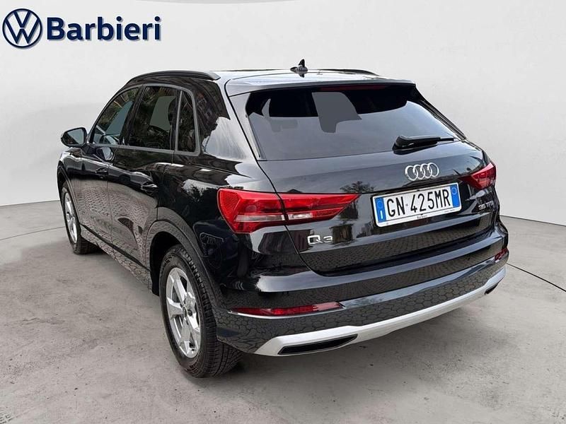 Usata Audi Q3 150 CV (110 kW) 2022 Other SUV