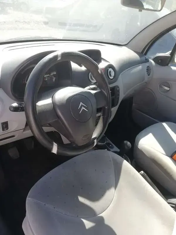 Usata Citroën C3 Elegance 90 CV (66 kW) 2004 Berlina