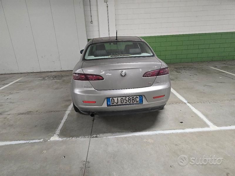 Usata Alfa Romeo 159 160 CV (117 kW) 2007 Grigio Berlina