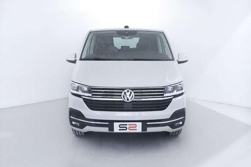Usata VW Multivan Generation Six 199 CV (146 kW) 2020 Beige Monovolume