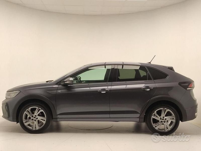 Usata VW Taigo R-line 115 CV (84 kW) 2024 Grigio SUV