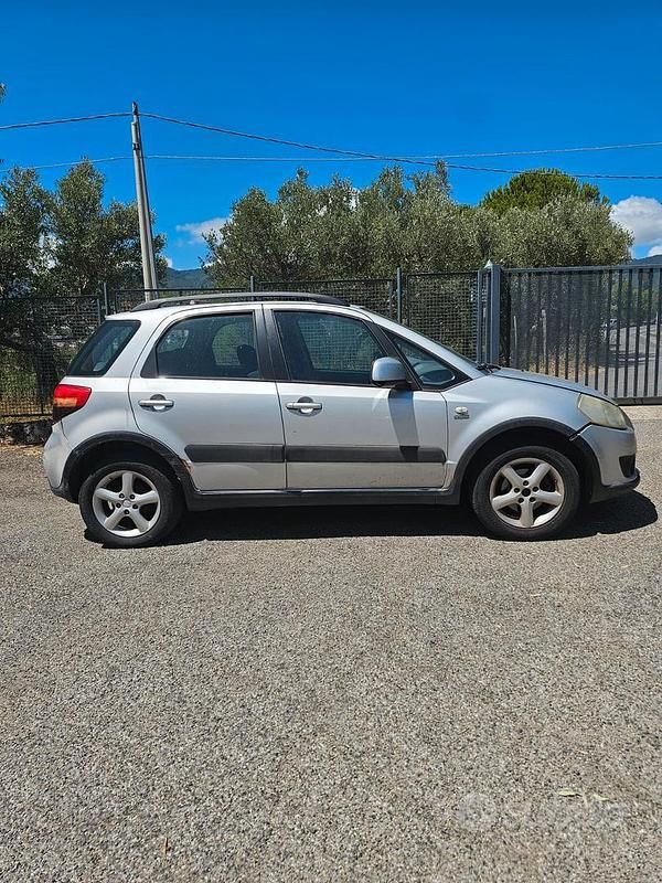 Usata Suzuki SX4 2009 Utilitaria