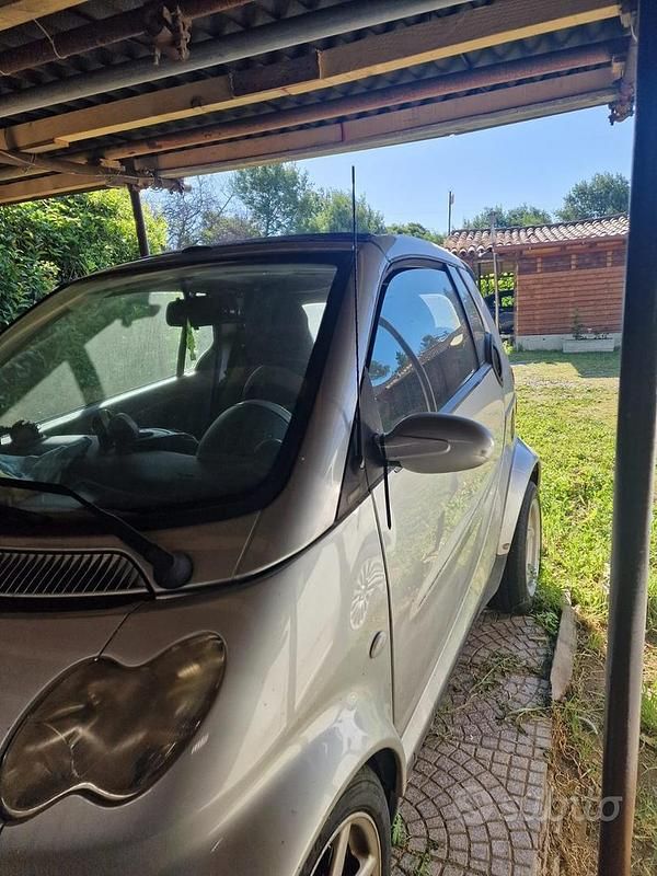Begagnad Smart #1 314 kW (428 HK) 2003 Grå SUV