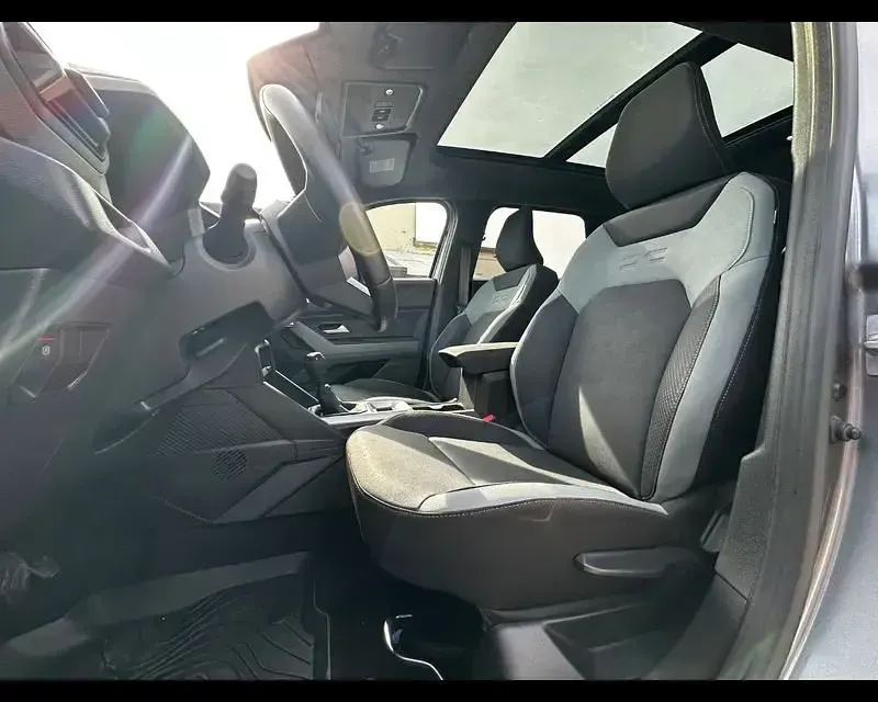 Usata Dacia Bigster Extreme 140 CV (102 kW) 2025 Grigio SUV