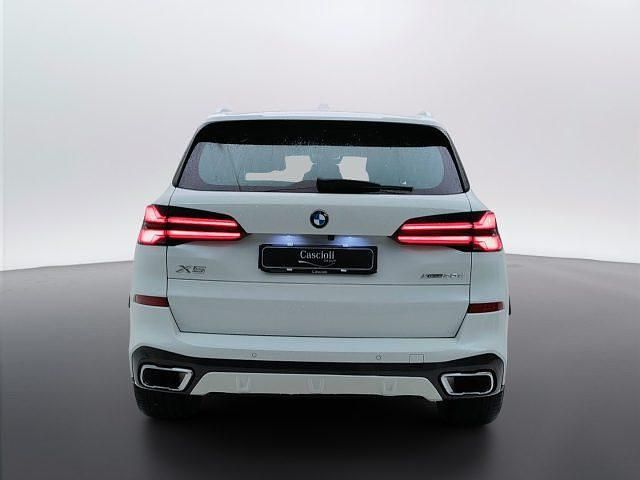 Usata BMW X5 M Sport 2023 Bianco SUV